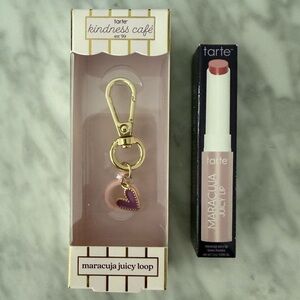 Tarte Kindness Café Maracuja Juicy Lip Bundle – Rose